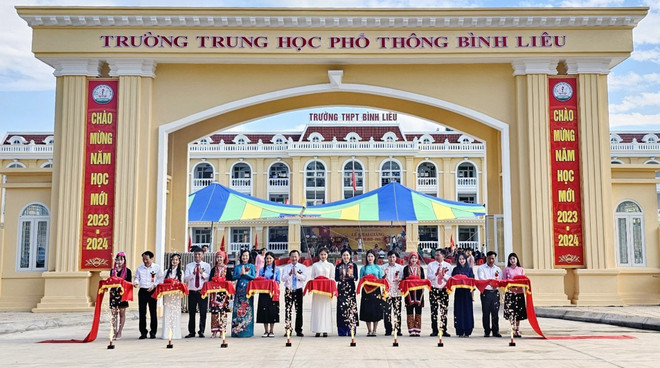 Quảng Ninh chú trọng đầu tư phát triển hạ tầng ở nông thôn, miền núi ảnh 2