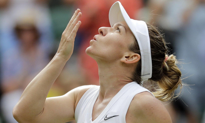 Tay vợt 15 tuổi giành chiến thắng 'không tưởng' tại Wimbledon 2019 ảnh 2