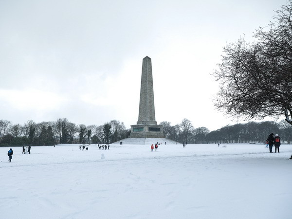 Châu Âu tiếp tục gánh chịu hậu quả của bão tuyết nghiêm trọng ảnh 1
