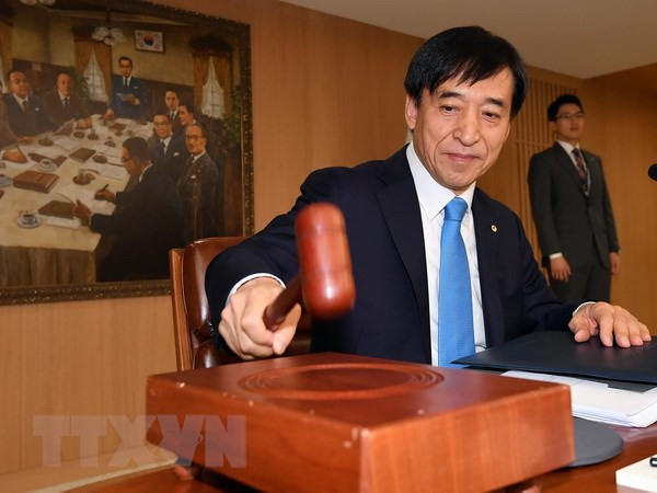 Tổng thống Hàn Quốc quyết định không thay Thống đốc Ngân hàng ảnh 1