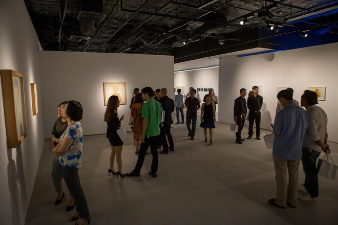 Tại sao VCCA hấp dẫn cho công chúng yêu nghệ thuật đương đại ảnh 3