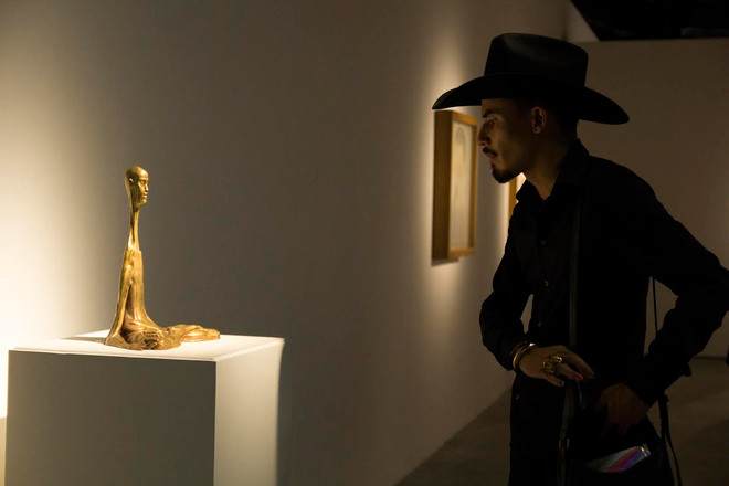 Tại sao VCCA hấp dẫn cho công chúng yêu nghệ thuật đương đại ảnh 2