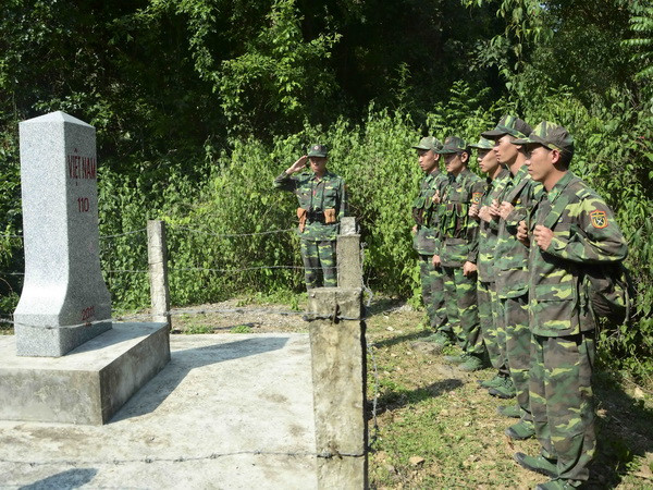 Nghị quyết phê chuẩn Hiệp ước bổ sung hoạch định biên giới Việt-Lào ảnh 1