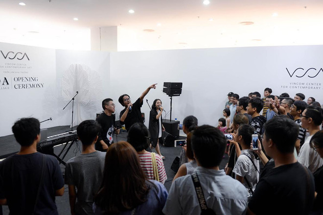 Tại sao VCCA hấp dẫn cho công chúng yêu nghệ thuật đương đại ảnh 6