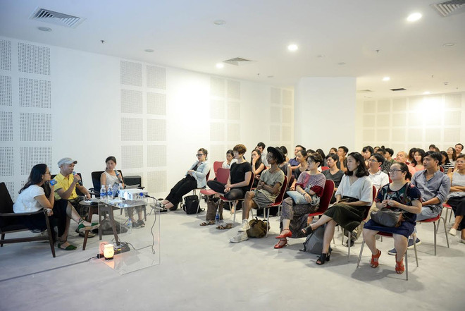 Tại sao VCCA hấp dẫn cho công chúng yêu nghệ thuật đương đại ảnh 4