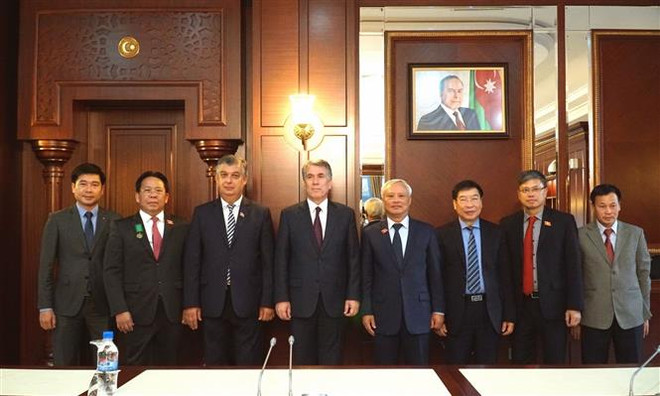 Thúc đẩy hợp tác Việt Nam-Azerbaijan trong nhiều lĩnh vực ảnh 3