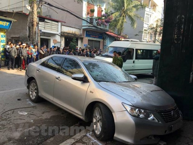 Bắc Kạn: Ôtô gây tai nạn khiến 1 phụ nữ đi bộ tử vong tại chỗ ảnh 1