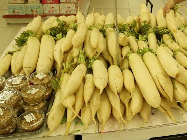 Nhiều nhà bán lẻ TP. Hồ Chí Minh vào cuộc giải cứu củ cải, su hào ảnh 1