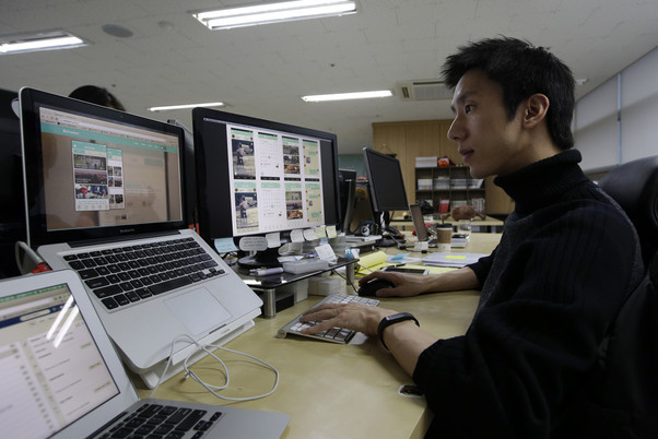 Doanh nghiệp phần mềm Hàn Quốc ưu tiên nhân lực từ Việt Nam và Ấn Độ ảnh 1