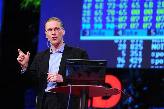 Huyền thoại bảo mật thế giới tới Việt Nam bàn về an toàn thông tin ảnh 1