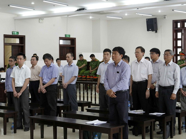 Xét xử phúc thẩm vụ án tại PVC: Tòa bước vào phần tranh luận ảnh 1