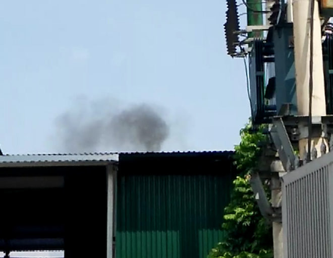 Nước thải, khí độc bủa vây thủ phủ nhựa tái chế tại thủ đô Hà Nội ảnh 7