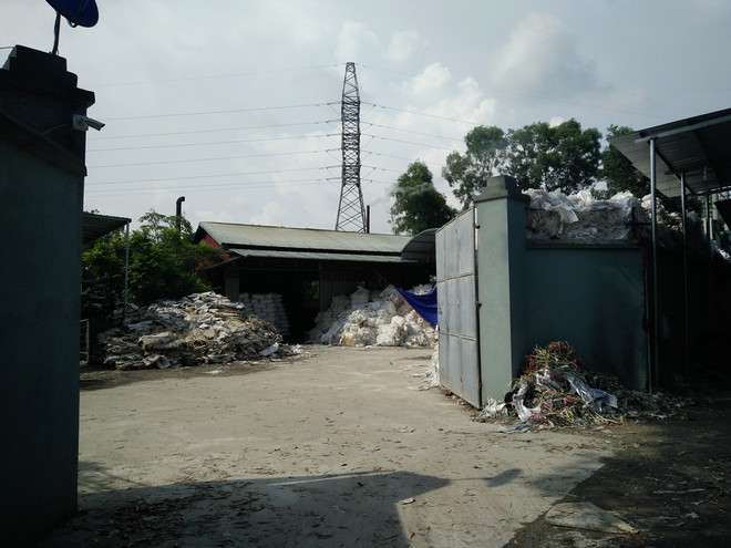 Cho thuê đất trái thẩm quyền, "quan xã" vẫn "nhắm mắt" xác nhận ảnh 1