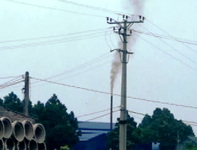 Nước thải, khí độc bủa vây thủ phủ nhựa tái chế tại thủ đô Hà Nội ảnh 13