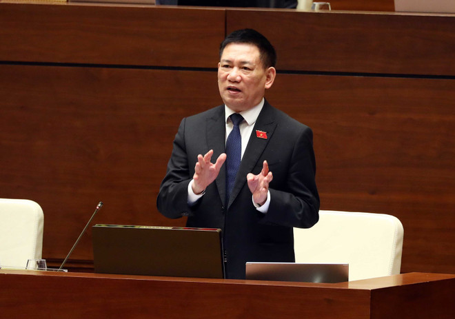 Bộ trưởng Bộ Tài chính: Nhiệm vụ cấp bách là chống được lạm phát ảnh 1