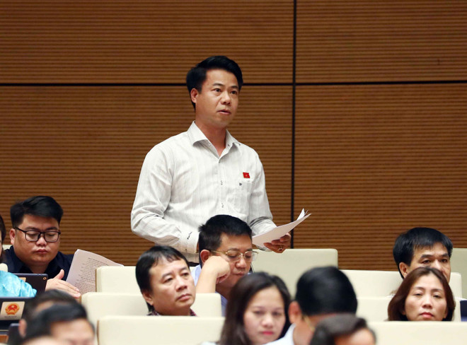 Kiến nghị hành lang pháp lý để người thực hiện nhiệm vụ được an tâm ảnh 2