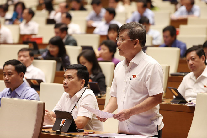 Kiến nghị hành lang pháp lý để người thực hiện nhiệm vụ được an tâm ảnh 1