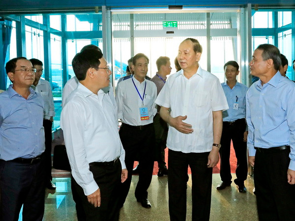 Đảm bảo chu đáo công tác đón tiếp lãnh đạo các nền kinh tế APEC ảnh 1