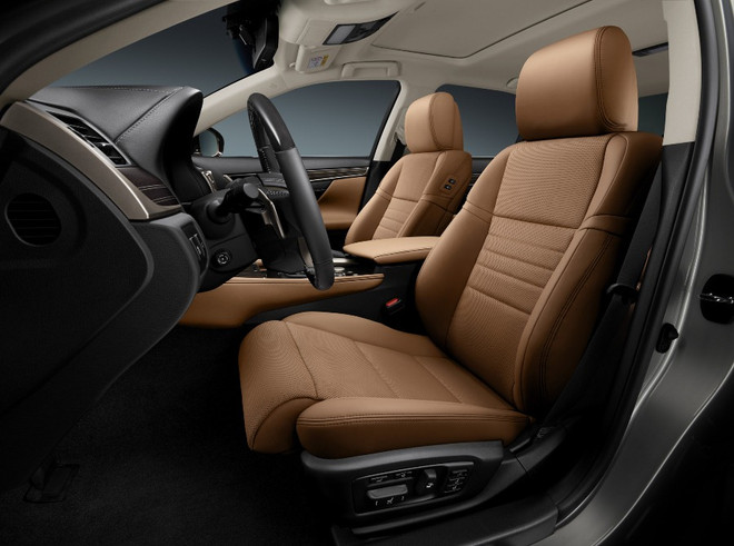 Lexus GS Turbo 2016 “chào hàng” Việt Nam, giá bán 3,1 tỷ đồng ảnh 4