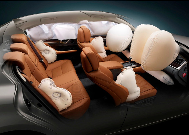 Lexus GS Turbo 2016 “chào hàng” Việt Nam, giá bán 3,1 tỷ đồng ảnh 5