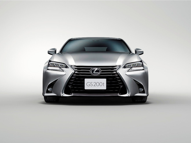 Lexus GS Turbo 2016 “chào hàng” Việt Nam, giá bán 3,1 tỷ đồng ảnh 1