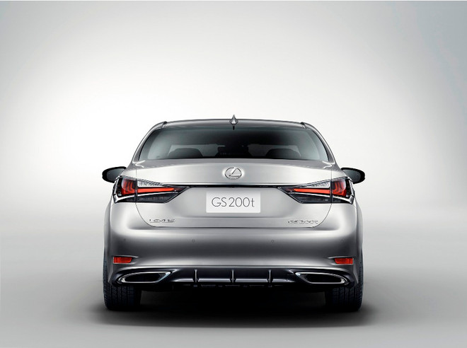 Lexus GS Turbo 2016 “chào hàng” Việt Nam, giá bán 3,1 tỷ đồng ảnh 2