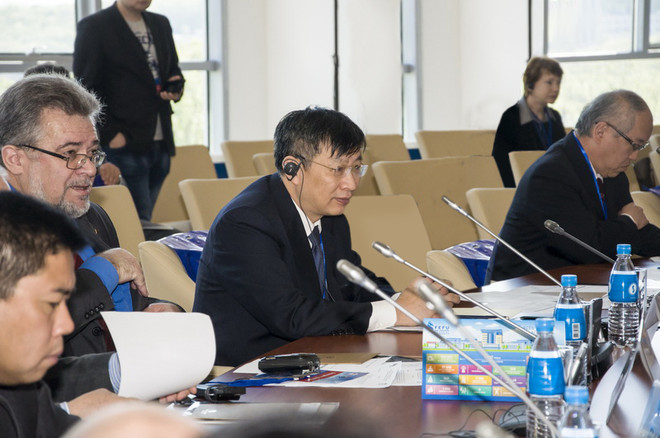 Việt Nam dự hội thảo Hội nghị quốc tế các chính đảng châu Á ảnh 1