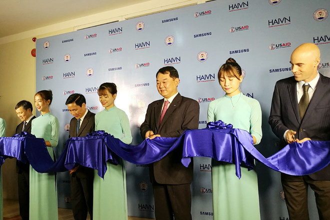 Giảng đường thông minh: Ứng dụng công nghệ cao vào giảng dạy ảnh 1