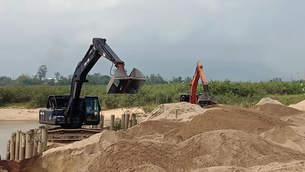 Yêu cầu đáp ứng vật liệu san lấp cho các dự án trọng điểm giao thông ảnh 2