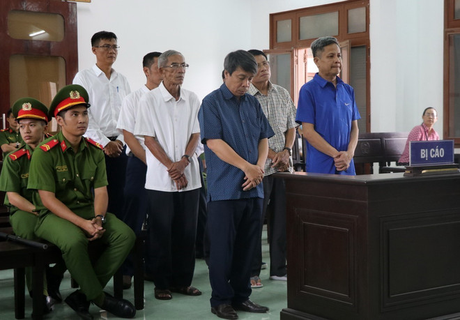 Vi phạm về cho vay, Giám đốc Ngân hàng và doanh nghiệp lĩnh án tù ảnh 1