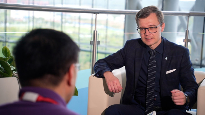 ​Triển vọng hợp tác về số hóa và giáo dục giữa Nga và Việt Nam ảnh 1