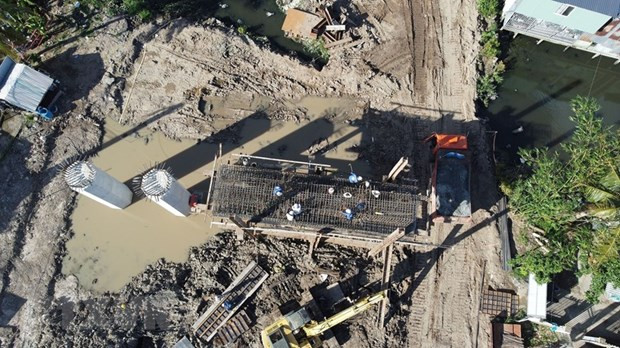 Yêu cầu đáp ứng vật liệu san lấp cho các dự án trọng điểm giao thông ảnh 3