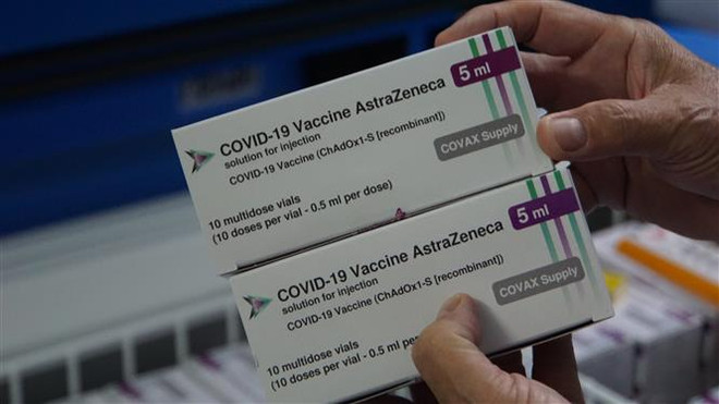 Cần Thơ và Tuyên Quang tiếp nhận vaccine phòng COVID-19 ảnh 1