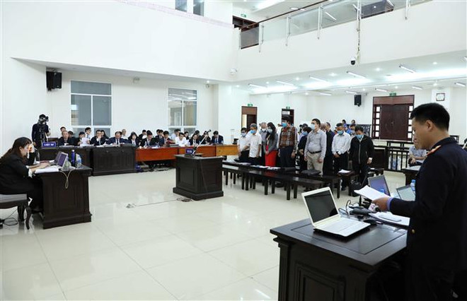 Vụ Gang thép Thái Nguyên: Luật sư đề nghị xem xét bối cảnh vụ án ảnh 1