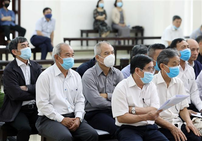 Vụ Gang thép Thái Nguyên: Luật sư đề nghị xem xét bối cảnh vụ án ảnh 2