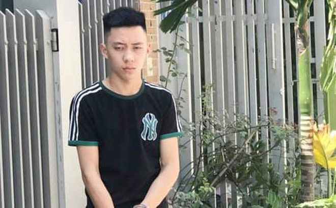 Đối tượng Phạm Anh Dũng. (Nguồn: http://hanoimoi.com.vn) Khởi tố một đối tượng giả dạng tài xế Grab để cướp giật ảnh 1