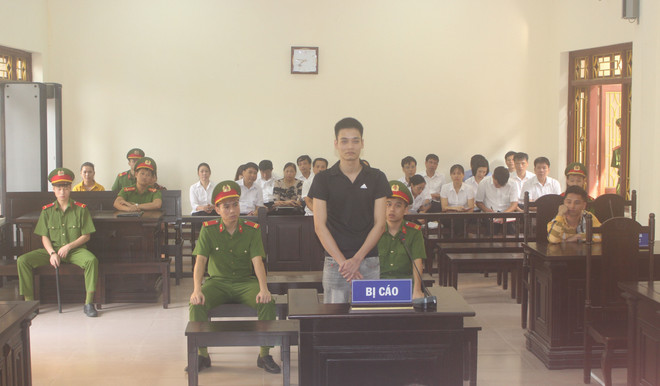 198 tháng tù giam cho kẻ buôn bán trái phép 100 viên ma túy tổng hợp ảnh 1