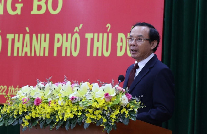 TP.HCM: Thành phố Thủ Đức khẩn trương kiện toàn tổ chức bộ máy ảnh 1