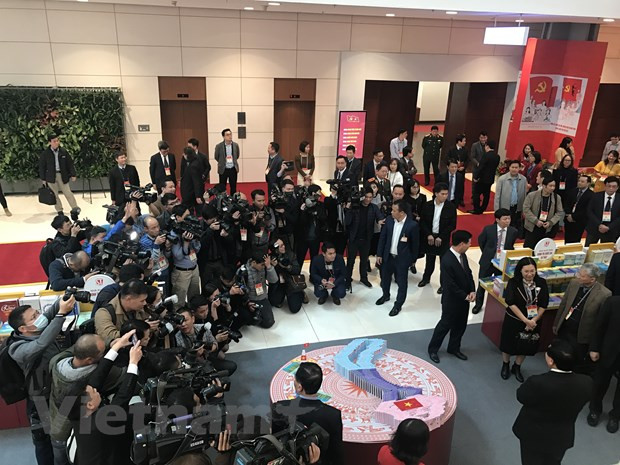 Chuẩn bị các điều kiện tốt nhất để Đại hội XIII thành công tốt đẹp ảnh 1