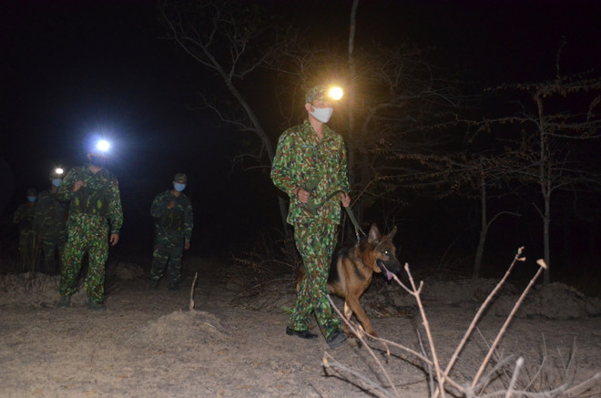 Tăng cường kiểm soát tình trạng vượt biên trái phép qua biên giới ảnh 1
