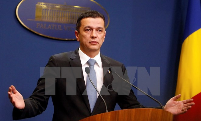 Chính phủ Romania hủy bỏ sắc lệnh liên quan đến tham nhũng ảnh 1