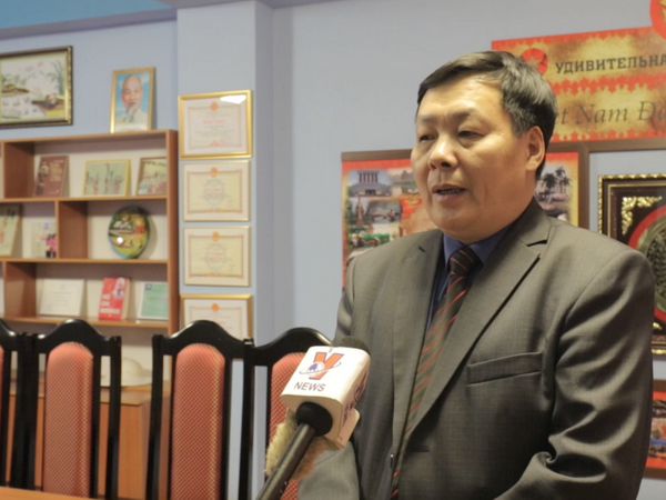 Quê hương Lenin - mảnh đất lành của cộng đồng người Việt ảnh 1