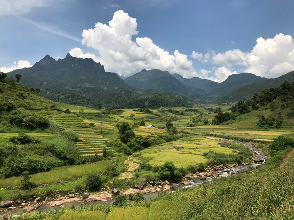 Lễ hội mùa Thu 2017 với chủ đề “Y Tý đại ngàn" tại Bát Xát ảnh 1