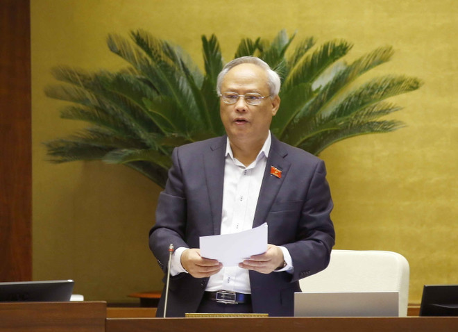 Thông cáo báo chí số 02 Kỳ họp thứ 10, Quốc hội khóa XIV ảnh 1