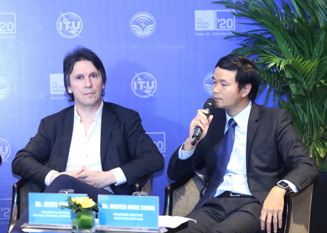 Thời điểm 'vàng' để đầu tư vào thị trường CNTT tại Việt Nam ảnh 1