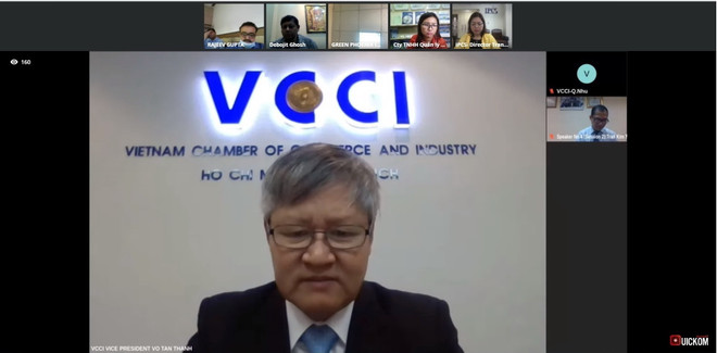 Diễn đàn Kinh doanh Ấn Độ-Việt Nam kết nối doanh nghiệp hai nước ảnh 1