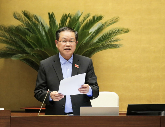 Thông cáo báo chí số 02 Kỳ họp thứ 10, Quốc hội khóa XIV ảnh 2