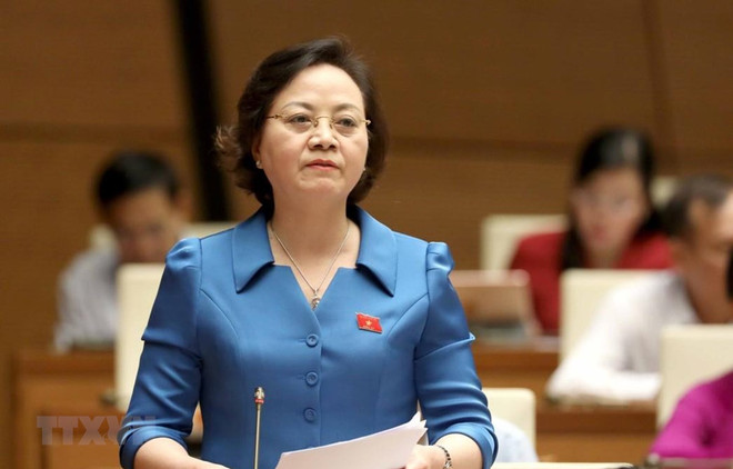 Bộ trưởng Nội vụ phân tích về cải cách chính sách tiền lương ảnh 2