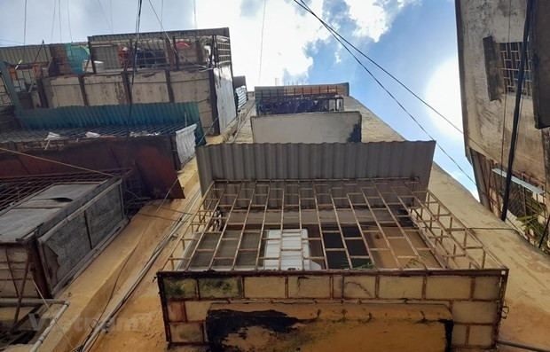 Để nhà chung cư cũ không còn nguy hiểm: Gỡ nút thắt cơ chế ảnh 1