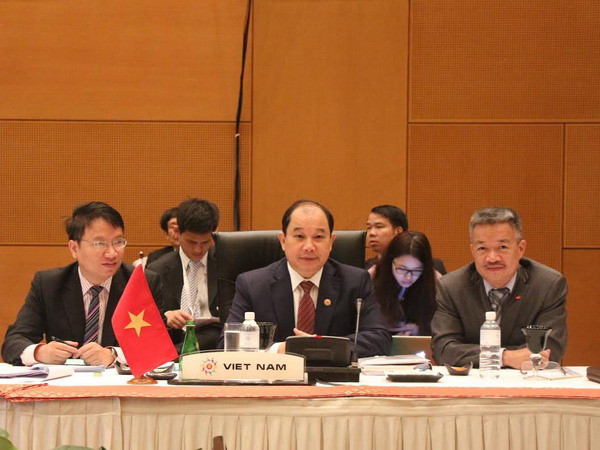 Việt Nam đứng thứ 2 ASEAN về hoàn thành giải pháp xây dựng AEC ảnh 1
